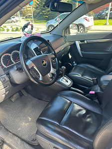 Chevrolet Captiva 2.0 110kW (4 foto / 5)