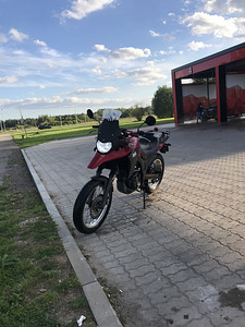 Derbi terra 125 (4 foto / 7)