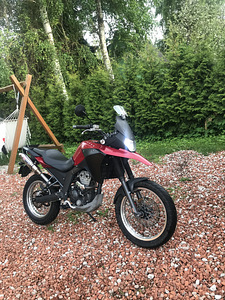 Derbi terra 125 (7 foto / 7)