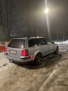 Volkswagen Passat b5+ 1.9 4motion manual (3 foto / 6)