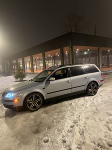 Volkswagen Passat b5+ 1.9 4motion manual (4 foto / 6)
