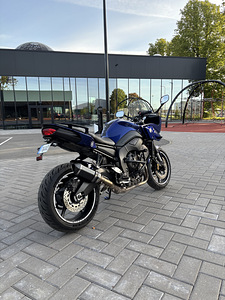 Yamaha fz8 (fazer) 2010 (6 foto / 7)