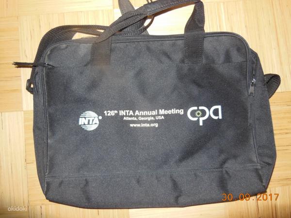 Sülearvuti kott (foto #1)