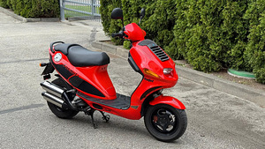 Italjet Formula Twin 125 (1 foto / 10)