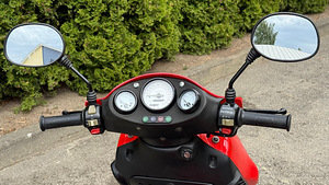 Italjet Formula Twin 125 (5 foto / 10)