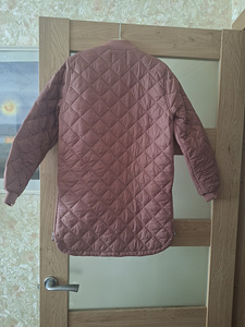 Kevad/sügis mantel s.152 (4 foto / 4)