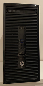 HP Lauaarvuti PC (Windows 11 Pro, i5-4590, 8GB,128GB+1000GB) (2 foto / 10)