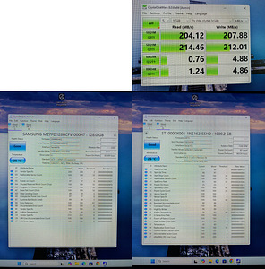 HP Lauaarvuti PC (Windows 11 Pro, i5-4590, 8GB,128GB+1000GB) (10 foto / 10)