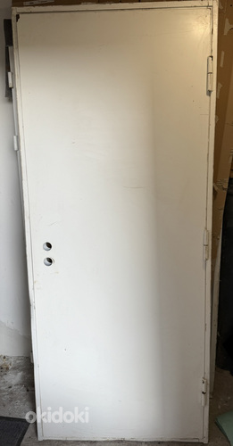 Tulekindel uks EI60 (Tulekindel uks EI60)