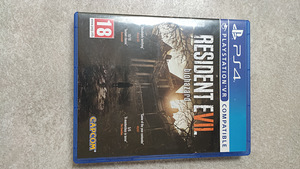 Resident Evil 7 PS4 (1 фото из 1)