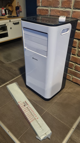 Konditsioneer portatiivne: Hantech a016-09kr2/a