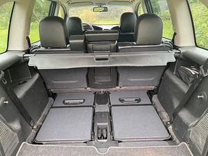 Opel Zafira OPC (8 foto / 9)
