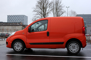 Fiat Fiorino (3 foto / 11)