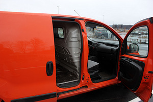 Fiat Fiorino (6 foto / 11)