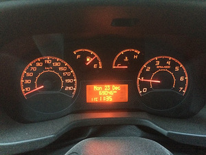 Fiat Fiorino (7 foto / 11)