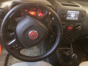Fiat Fiorino (9 foto / 11)