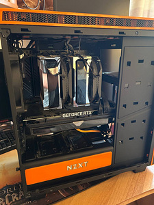 Gaming PC | i7-11700K | RTX 3070 | 32 GB RAM | (3 foto / 5)