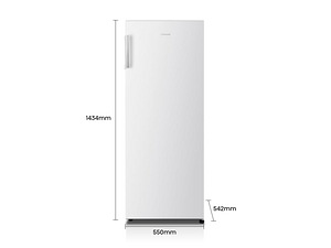 Hisense, 242 L, kõrgus 144 cm, valge - Jahekapp (1 foto / 2)