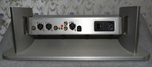 Chord Electronics DAC 64 MKII + Chord Choral Rack (2 foto / 10)