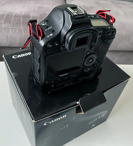 Canon 1DX (3 фото из 7)