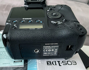 Canon 1DX (4 фото из 7)