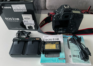 Canon 1DX (5 фото из 7)