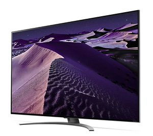 LG 65-tolline MiniLED teler 65QNED863 (2 foto / 4)