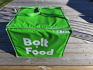 Продам сумку bolt (1 фото из 2)