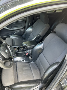 BMW 330d manuaal (7 foto / 8)