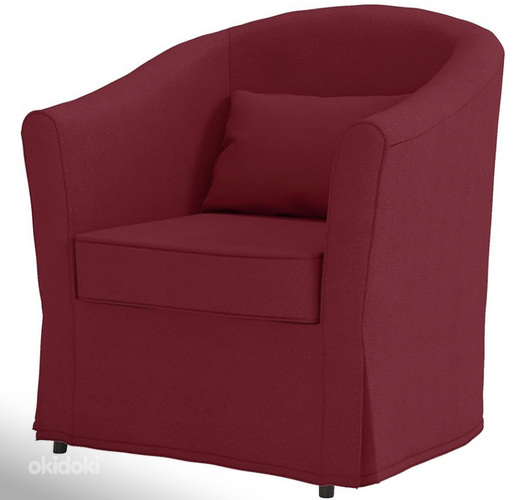 Uued Чехлы на стулья IKEA Ektorp Tullsta 2шт (фото #1)