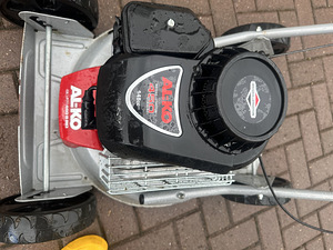 Muruniiduk Briggs&Stratton 450series 148cc (3 foto / 6)