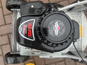 Muruniiduk Briggs&Stratton 450series 148cc (4 foto / 6)