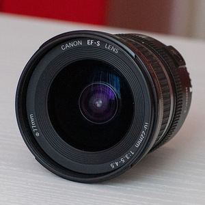 Canon EF-S 10-22 mm F3,5-4,5 USM (5 foto / 8)