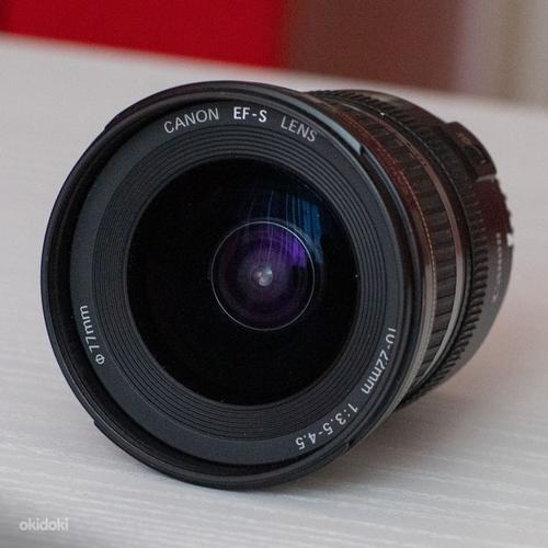 Canon EF-S 10-22 мм F3.5-4.5 USM (фото #5)
