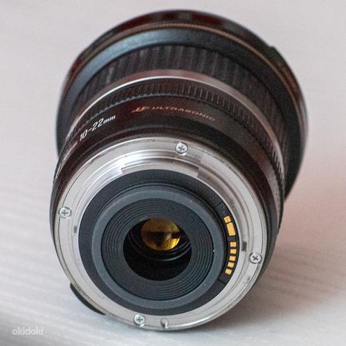 Canon EF-S 10-22 mm F3,5-4,5 USM (foto #6)