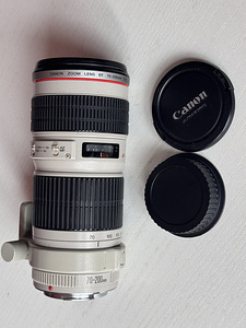 Canon EF 70-200mm f/4 L USM – kerge ja terav teleobjektiiv (4 foto / 4)