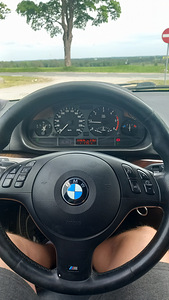 BMW E46 320d 110kw 2002 мануал (5 фото из 15)