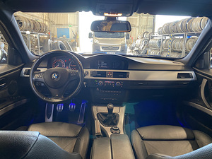 BMW E91 320d 135kw 2011 (5 фото из 14)