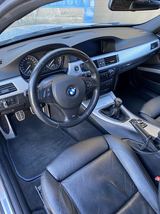 BMW E91 320d 135kw 2011 (12 фото из 14)