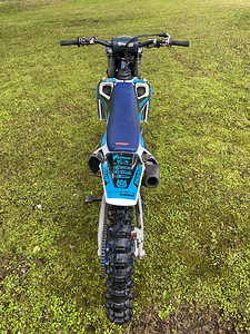 Husqvarna FC250 2021 (3 foto / 3)