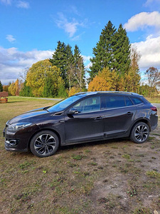 RENAULT MEGANE 2016 (2 фото из 10)