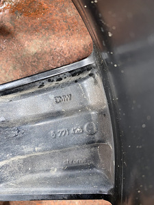 BMW Style 128 "21" (9 foto / 9)