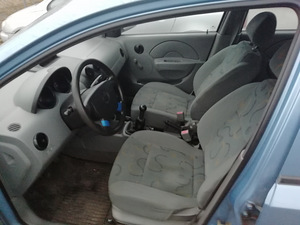 Sõiduauto Chevrolet aveo 55kw 2005a. (2 foto / 5)