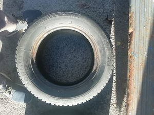 Müüa 4 autorehvi muster 95% uus, 3 talve ja 1 suverehv. xD (2 foto / 4)