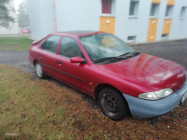 Ford Mondeo 1996 1.6 л 66 kw (фото #4)