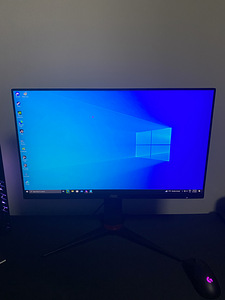 Monitor AOC 24G2U5/BK 23.8" (1 foto / 4)