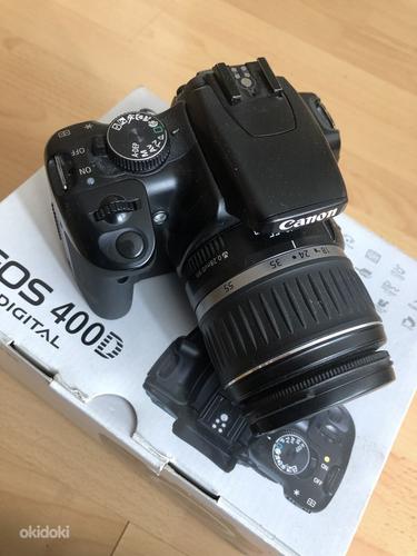 Canon EOS 400d (фото #1)