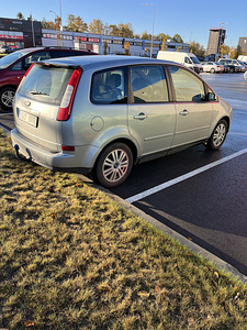 Ford Focus C-Max 2.0 107kW (2 foto / 3)