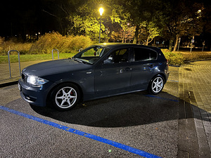 BMW 120D 120kW 2005a (2 foto / 3)