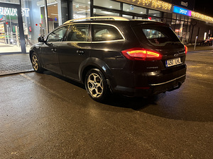 Ford Mondeo (3 foto / 4)